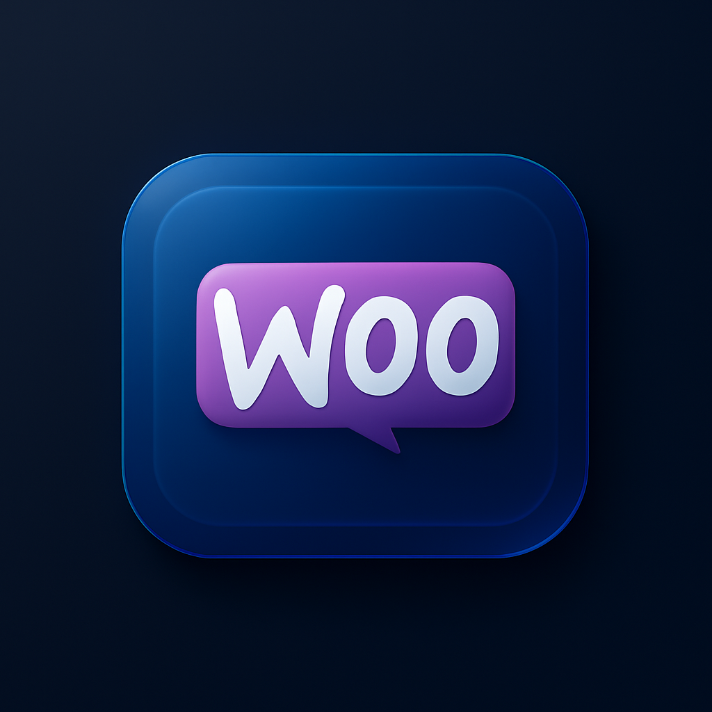 WooCommerce logo